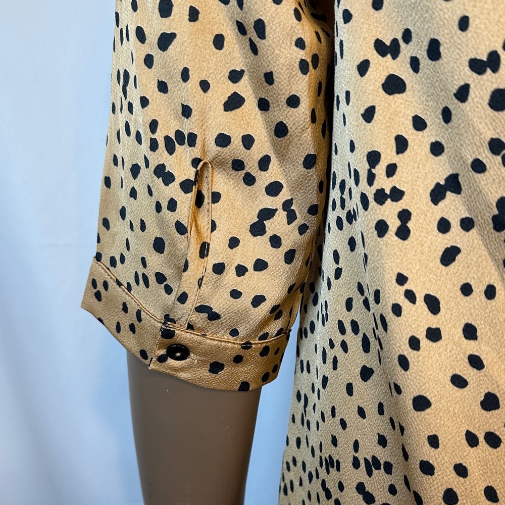 Wishlist Printed Bottom Ruffle Dress - Picture 8 of 16
